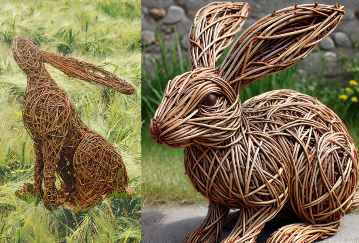 Willow hare