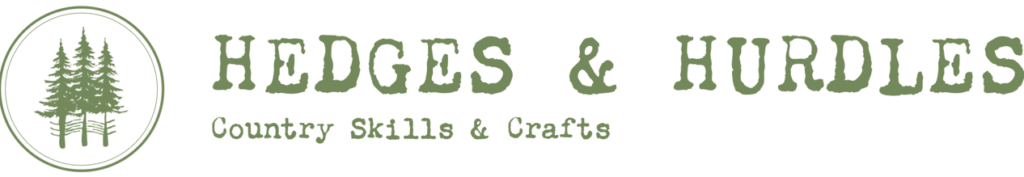 Hedges and Hurdles Country Skills and Crafts Logo