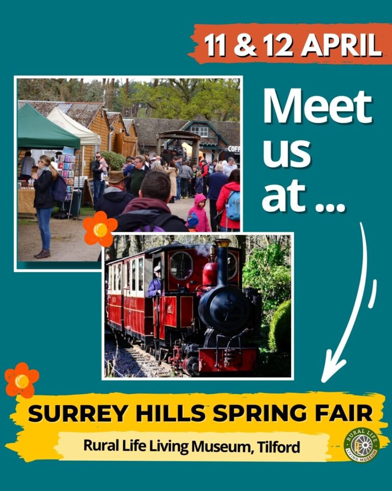 Surrey Hills Spring Fair